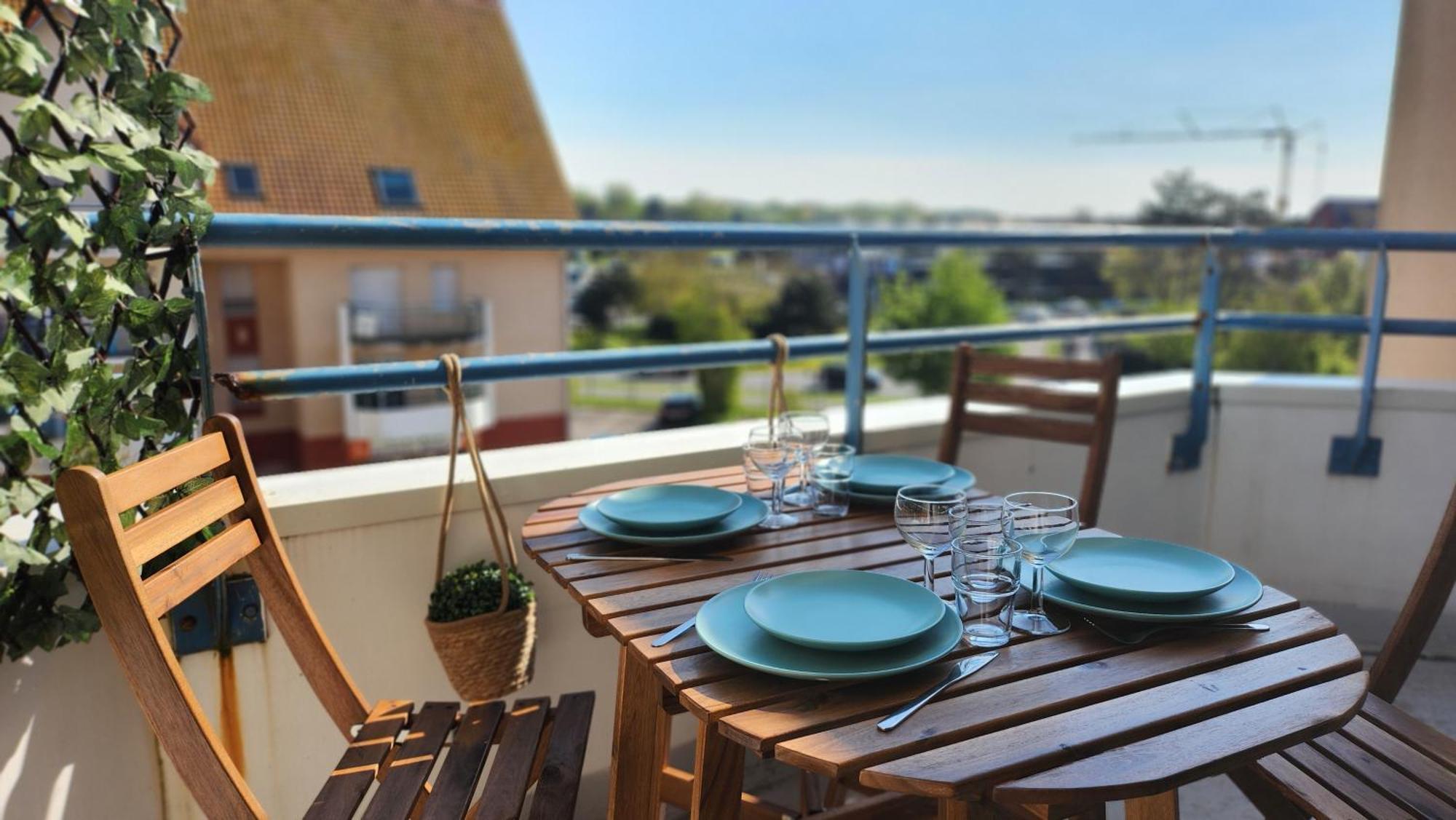 Le Clos Des Boucaniers Berck Luaran gambar