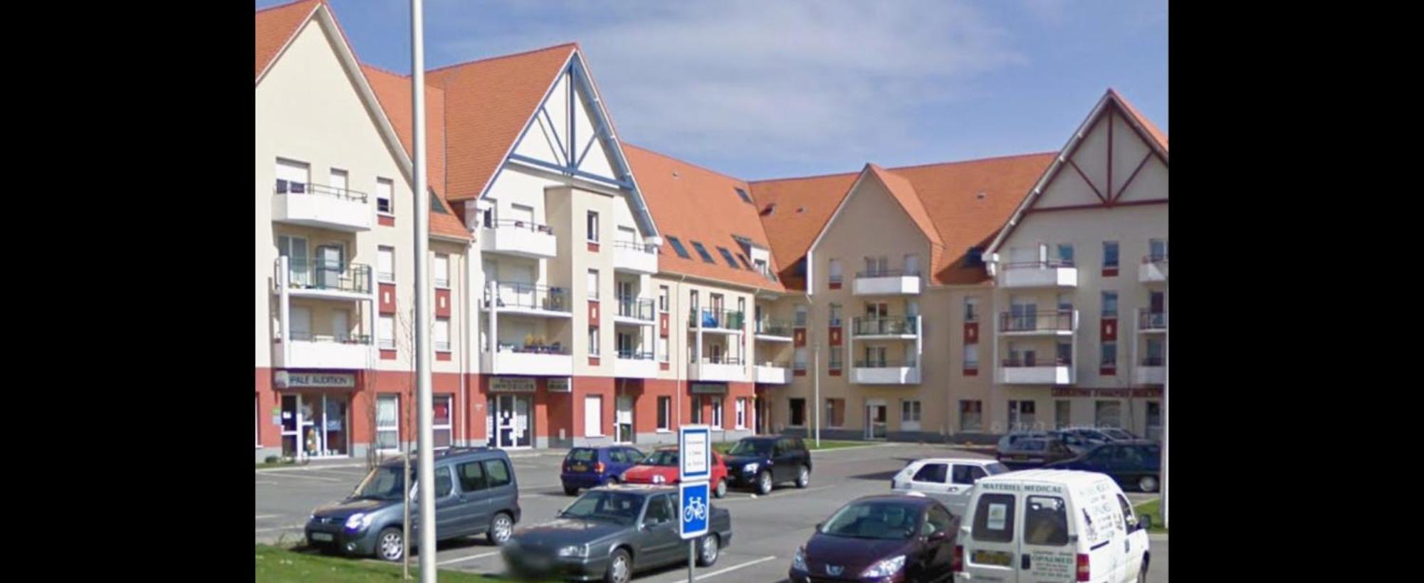 Le Clos Des Boucaniers Berck Luaran gambar