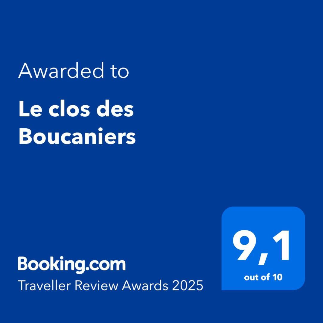 Le Clos Des Boucaniers Berck Luaran gambar